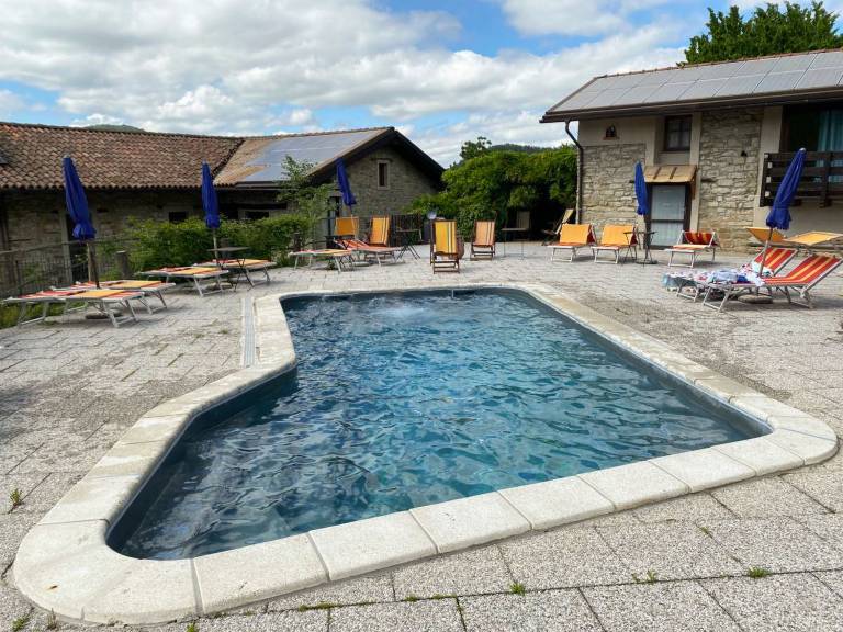 Appartement Cortemilia