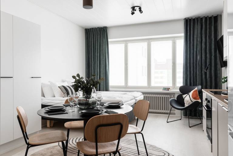 Apart hotel Pori