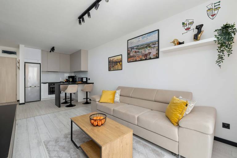 Apartament  Nowe Miasto