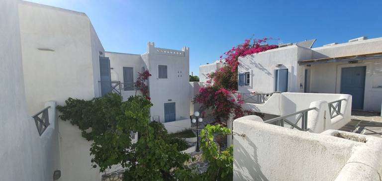 Namestitev Paros