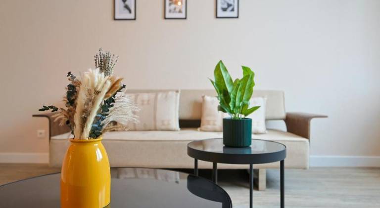 Holiday apartment for 4 persons in Lohfelden