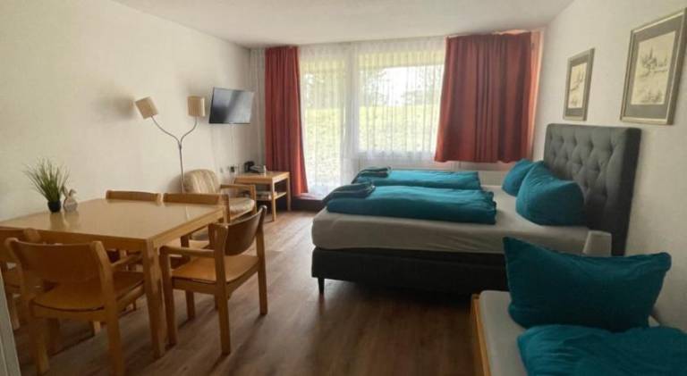 Beautiful holiday apartment with terrace, pool & sauna | Pets are welcome — photo 2
