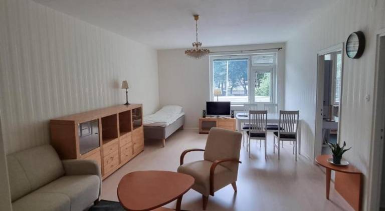 Rental apartment with 1 room for 3 persons — photo 4