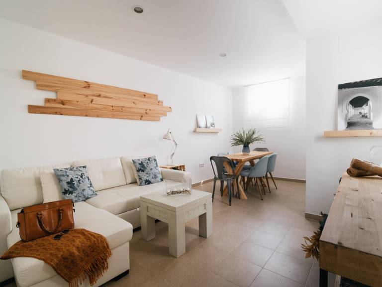 49 m² Ferienwohnung