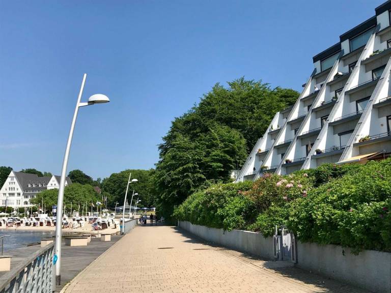 Ferienwohnung Mürwik