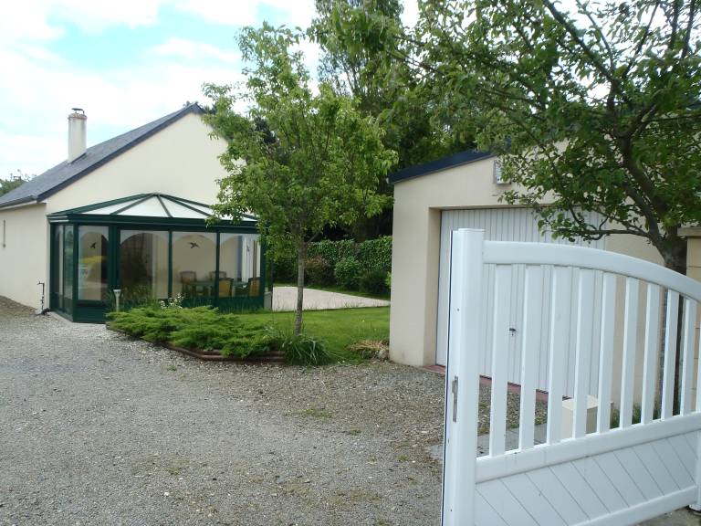 Gîte Port-en-Bessin-Huppain