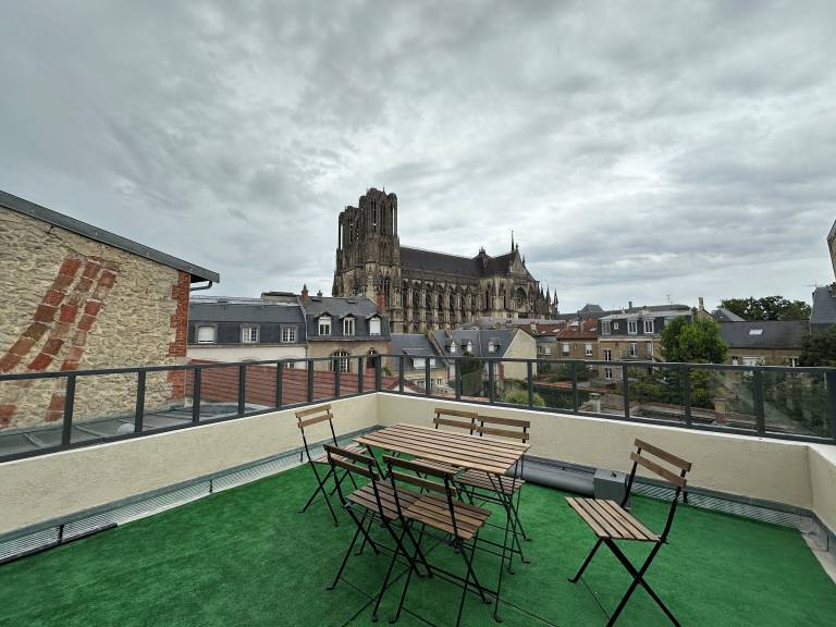 Appartement Reims