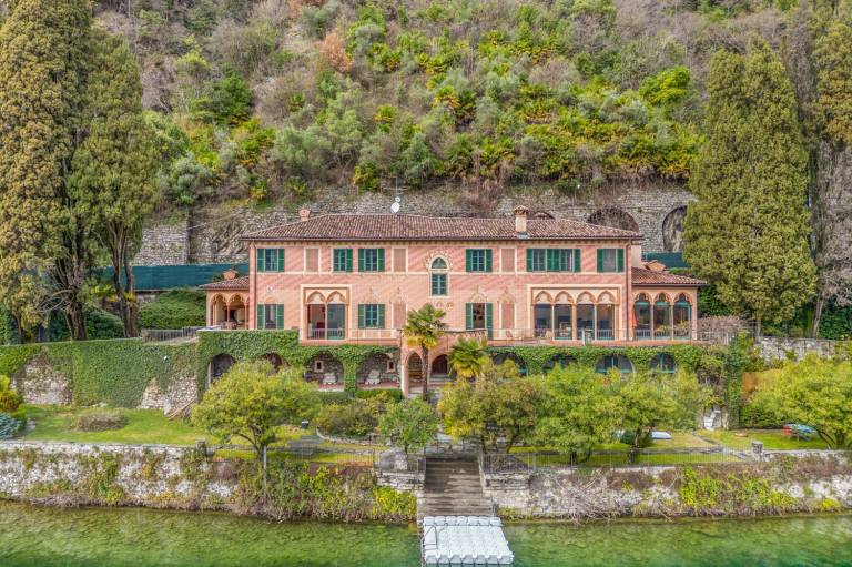Ferienhaus in Oria, Valsolda für max. 16 Gäste