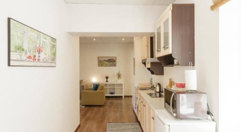 Rental apartment with 1 room for 4 persons — photo 4