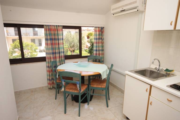 Studio with garden, terrace & grill — photo 3