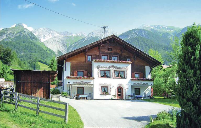 Ferienwohnung Pettneu am Arlberg