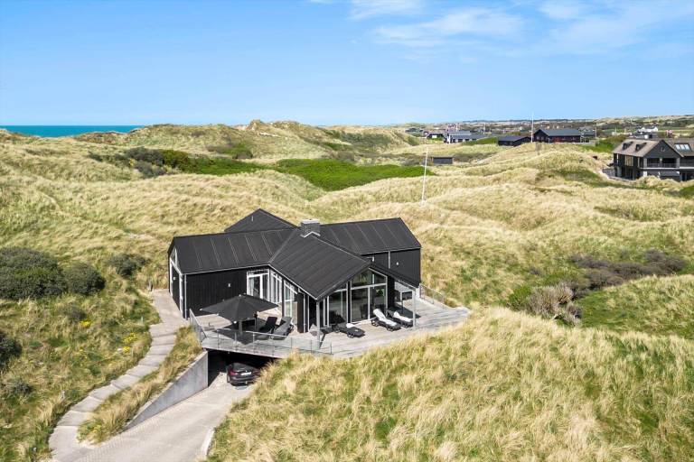 Feriehus Blokhus