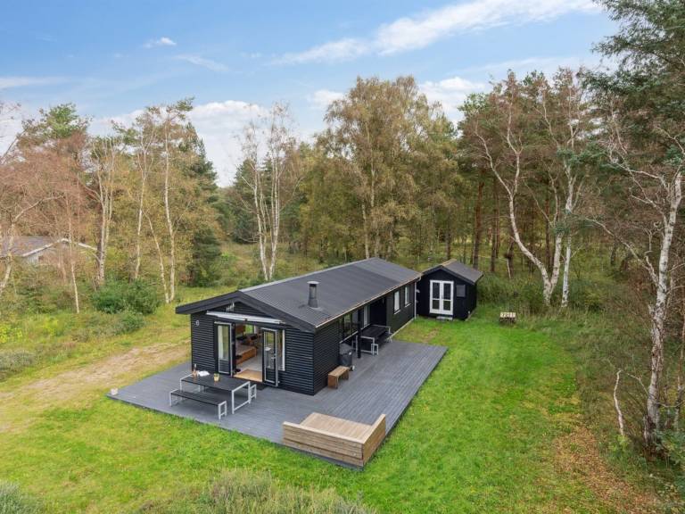 Ferienhaus Læsø