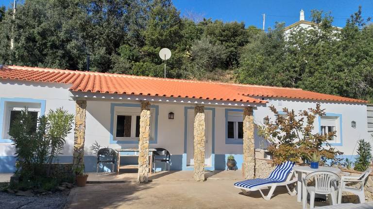 Casa Santa Catarina da Fonte do Bispo