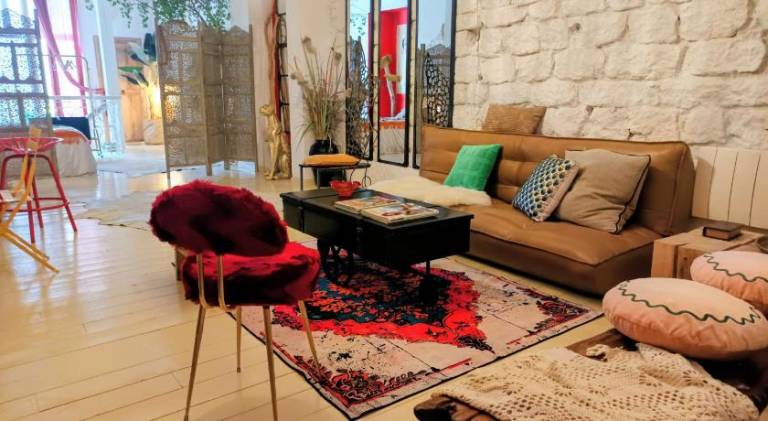 Holiday apartment with 2 rooms for 6 persons — photo 3