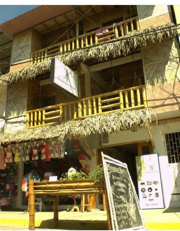 Morrison Hotel Montanita in Montañita
