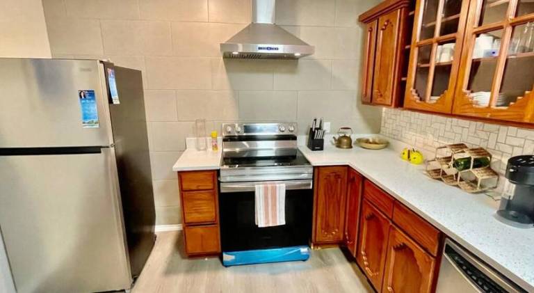 Apartment with 2 rooms for 4 persons — photo 4