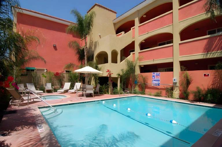 Holiday Inn Express Anaheim West By IHG — photo 5