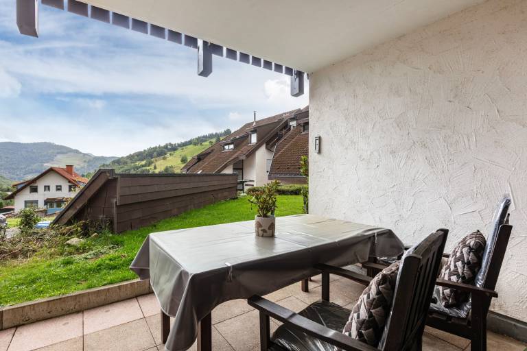 Apartment 'Blütenzauber' with Mountain View, Private Terrace and Wi-Fi — photo 3
