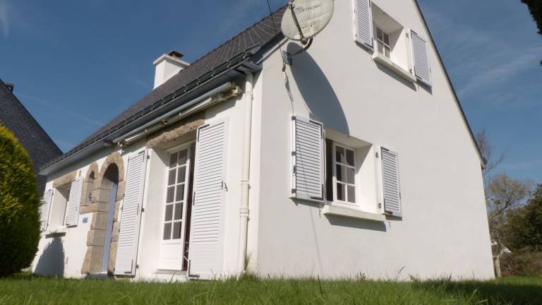 Ferienhaus Étel