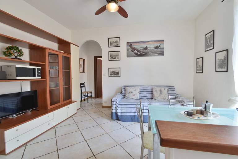 Ferienwohnung Borgoratti