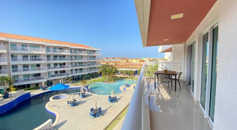 Apto. Solarium com vista Piscina Prox. Beach Park — photo 5