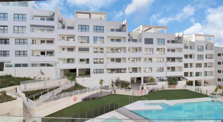 Apartamento nordico boho con piscina en Estepona - ESTEPONA GARDEN 5 1B — photo 5