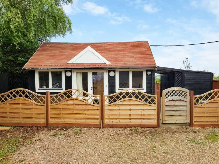 Cabin  Wisbech