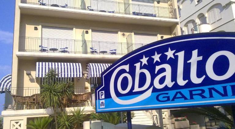 Hotel Cobalto in Rimini