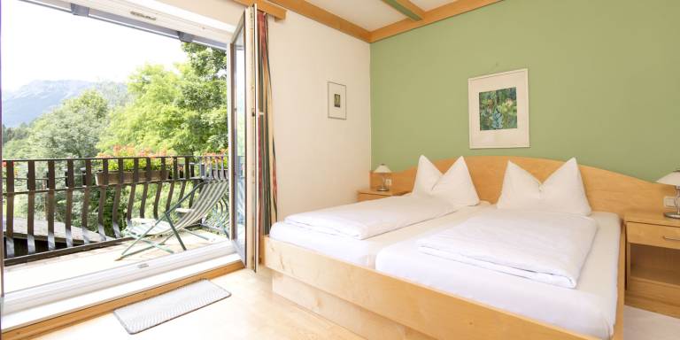 Gem&uuml;tliches Doppelzimmer