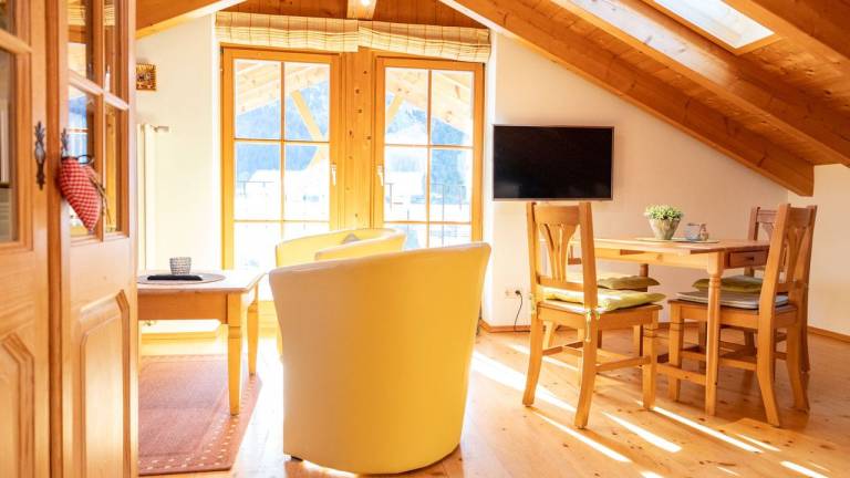 Ferienwohnung Grainau