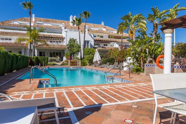 Lägenhet Puerto Banús