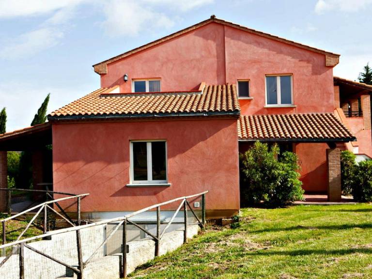 Casa vacanza Riparbella
