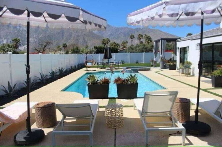 Villa Palm Springs