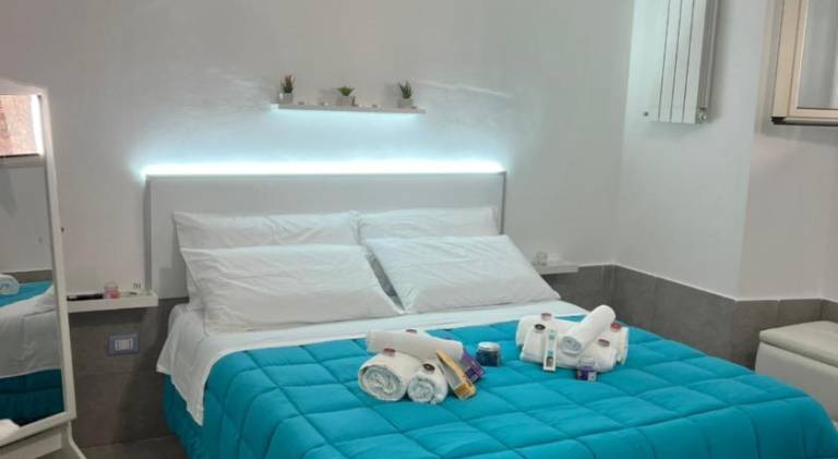 Apartment with 2 rooms for 4 persons in Brindisi
