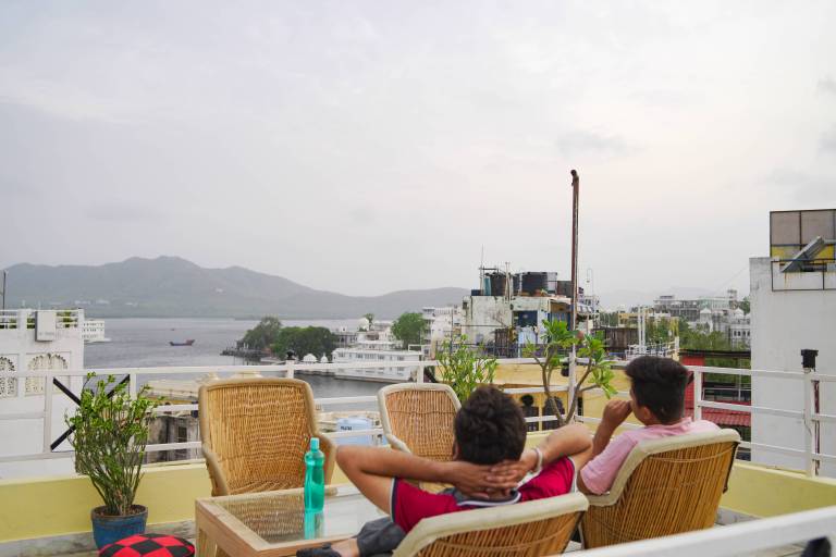 Hype Hostel Udaipur