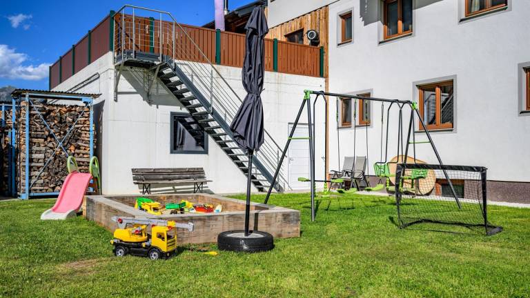 Ferienwohnung Lechtal