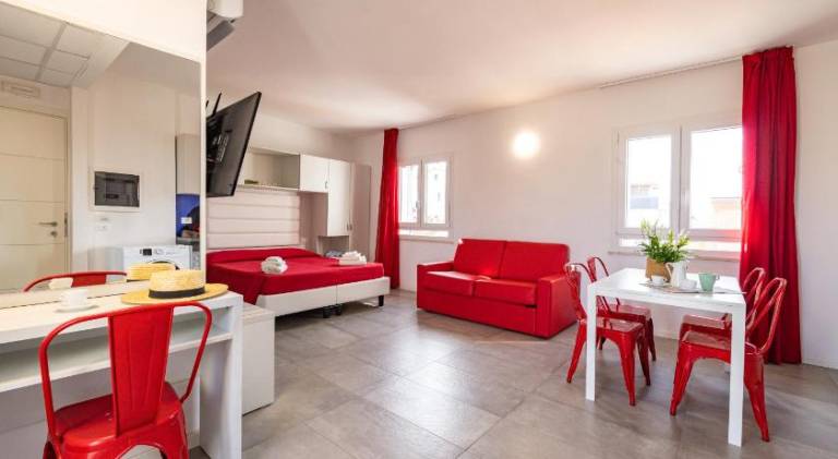 Rabbit Home in Misano Adriatico