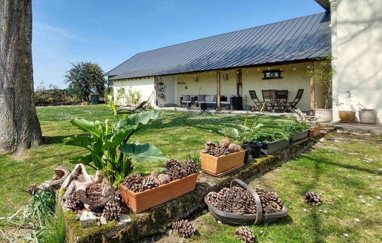 Maison de vacances Navarrenx