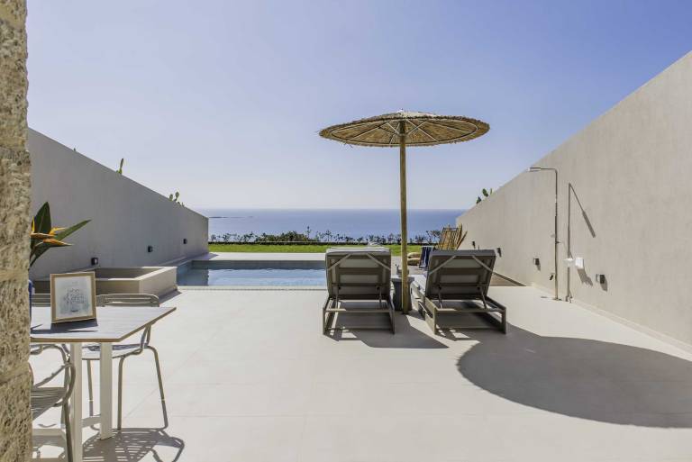 Villa  Phalasarna