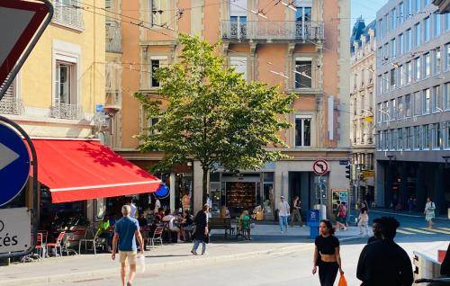 Appartement Lausanne