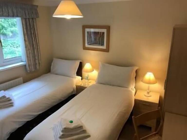 Bed and breakfast Winchester