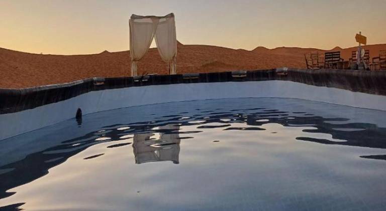 Merzouga Paradise Luxury Camp — photo 3