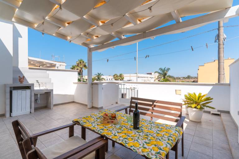 Nice vacation home with patio | Close to the beach | Dogs allowed in Alliste