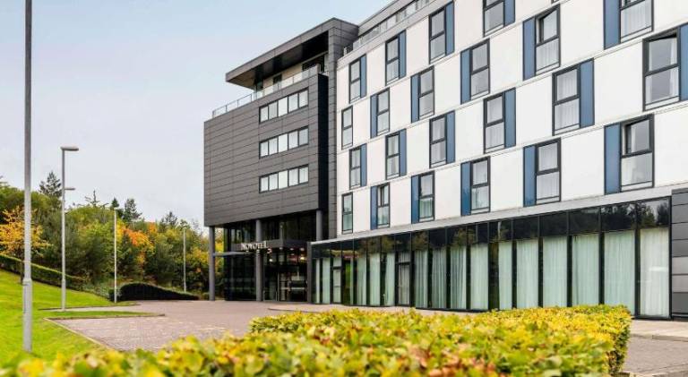 Novotel Edinburgh Park Hotel in Edinburgh