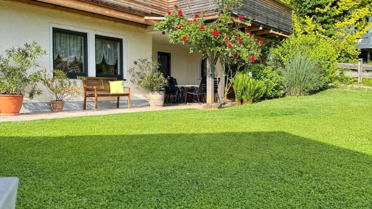 Ferienwohnung Grabenstätt