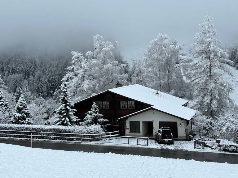 Ferienhaus Zweisimmen