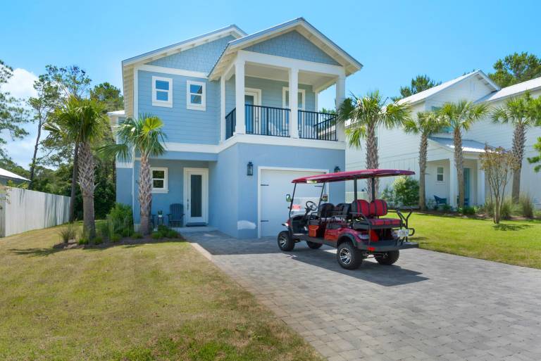 House  Miramar Beach