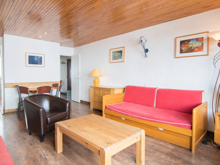 Apartment with 1 room for 5 persons — photo 2