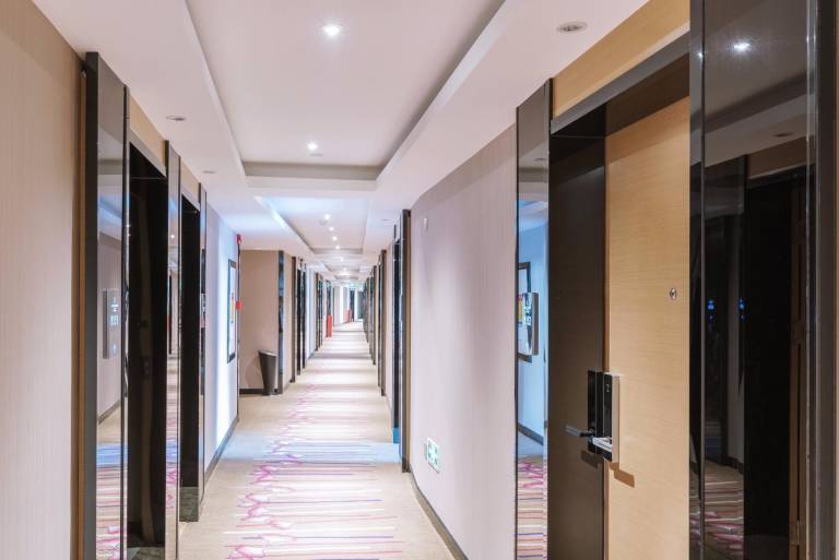 Lavande Hotel Guangzhou Hualin Temple Chenjiaci Metro Station — photo 4